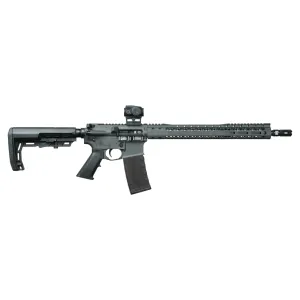 Black Rain Ordnance BRO26040602OPT Sports South Exclusive 5.56 NATO 16 Viridian Venta Red Dot