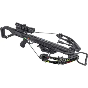 KILLER INSTINCT BONE COLLECTOR 405FPS CROSSBOW KIT W/ SCOPE
