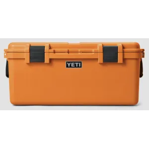Yeti Loadout GoBox 60 Gear Case, King Crab Orange