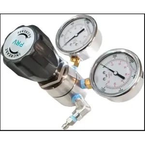THROWFLAME CO2 PRESSURE REGULATOR FOR X 15 & XL 18