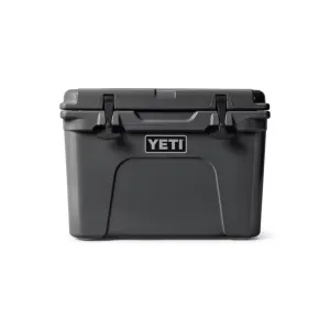Yeti Tundra 35 Charcoal Classic Hard Cooler
