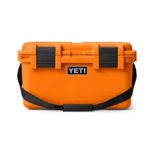 Yeti Loadout GOBOX 30 2.0 King Crab Orange Gear Case