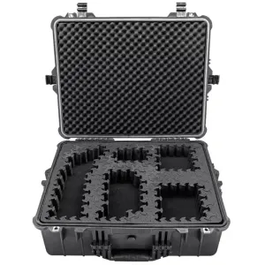 24'' X-LARGE HARD CASE EQUIPPED W/RAGAR FOAM INSERTS