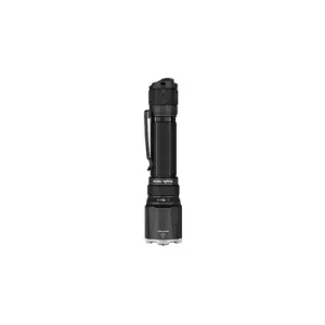FENIX TK21R 3600LUM RECHARGE TAC BLK