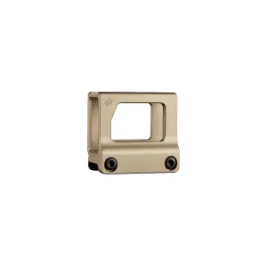 Blackout Defense OneX Micro Red Dot Riser Aimpoint 1.93 Height Clear Ano Mount