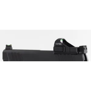 Dawson Precision(R) DPO Reflex System for Vortex Viper, Tactical Height, Black Rear Co-Witness