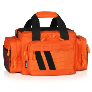 Savior Equipment Specialist Range Bag, Hunter Orange