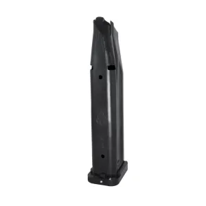 Atlas Gunworks 21 Round 9mm Premium 140mm Magazine with Alphalock Basepad