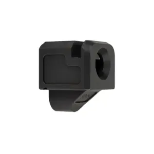 ZAF BLOWHOLE COMP FOR G17/19 BLK