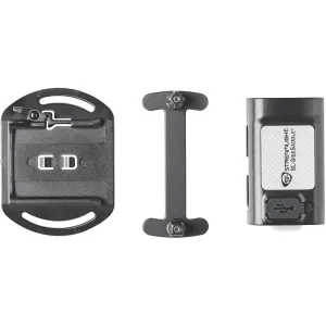 STRMLGHT SL-SIDESADDLE USB HAT BLK