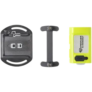 STRMLGHT SL-SIDESADDLE USB HAT YLW