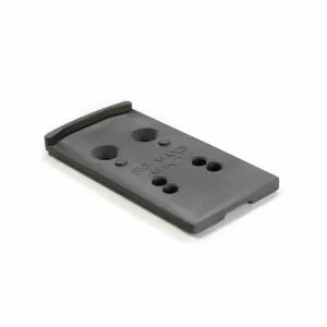 Atlas Gunworks Optic Plate for Sig Sauer Romeo Max 3