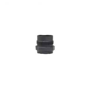 Jk Armament JK155LTQATM1 LT Quick Attach Taper Mount Fits Aluminum Hard Anodized Black