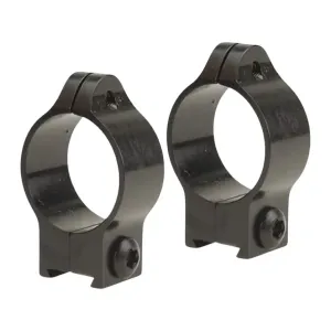 TAL 38AL10L 3/8 DOVETAIL RIMFIRE SCP RINGS 1 LOW