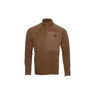 Leupold Velum 1/2 Zip Fleece Otter S
