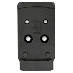 CK CZ P10/SHADOW 2 TO EPS PLATE BLK
