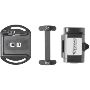 STRMLGHT SL-SIDESADDLE 300LUM BLK