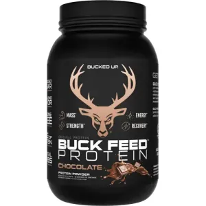 Bucked Up Buck Feed Protein Chocolate