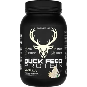 Bucked Up Buck Feed Protein Vanilla