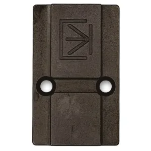 CK CANIK TTI TO ACRO PLATE BLACK