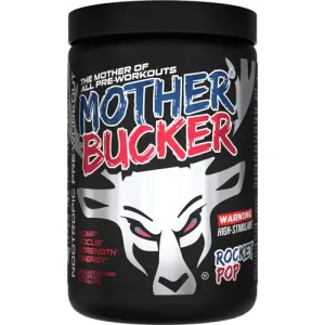 BUCKED UP PRE-WORKOUT MOTHER BUCKER ROCKET POP 20 SERVINGS