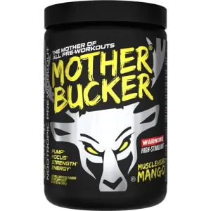 BUCKED UP PRE-WORKOUT MOTHER BUCKER MUSCLEHEAD MANGO 20 SRV