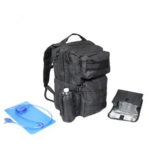 CACTUS JACK ARMORED TRANSPORT BACKPACK