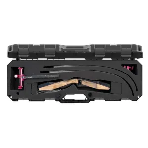 MTM Take Down Bow Case Black