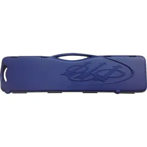 BERETTA HARD CASE FOR A300 OUTLANDER SHOTGUN BLUE PLASTIC