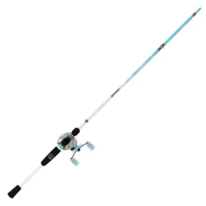BRUHA BAITCAST COMBO MH 7' 2PC