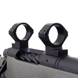 Weatherby M307 Rifle Scope Mount 1 Medium Matte
