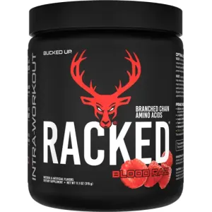 Bucked Up Racked BCAA Blood Raz