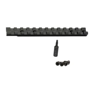 SAVAGE SCOPE BASE REVEL MATTE BLACK