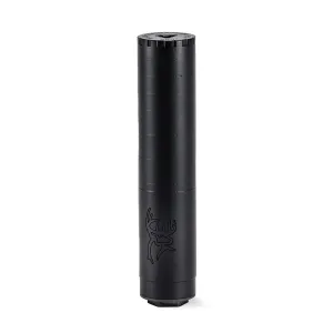 Banish Buck 30 Cal Black Rifle Suppressor