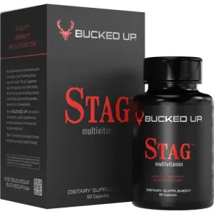 Bucked Up Stag Full Spectrum Multivitamin