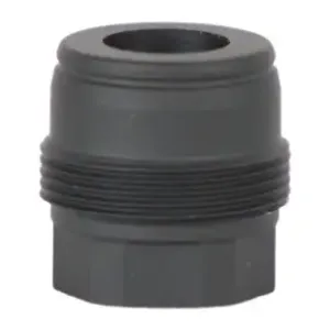 FPM WBH-46-58X24-SS-BLKDLC   WHISTLING 46C 5/8X24
