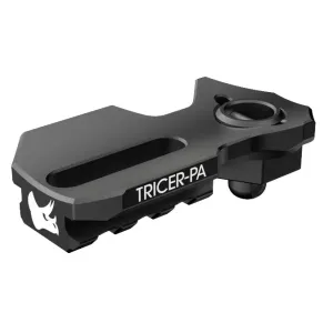 TRICER PA SWIVEL STUD TO PICATINNY ADAPTER