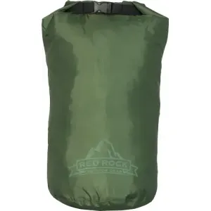 RED ROCK ROLL TOP DRY BAG 13 LITER WATERPROOF BLACK