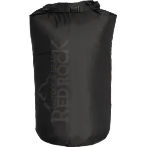 RED ROCK ROLL TOP DRY BAG 4 LITER WATERPROOF BLACK