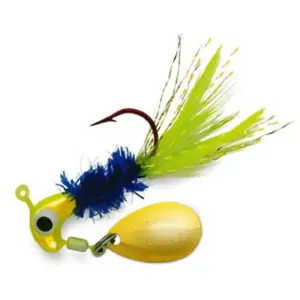 BLKMR RR GOLD 1/16 CHT/BLU/CHT