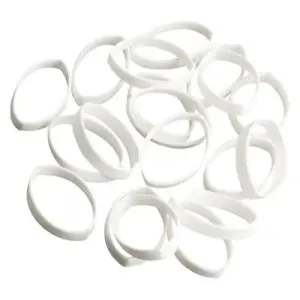 SWHACKER SHRINK BANDS FOR 125GR 2-BLADE 18/PK