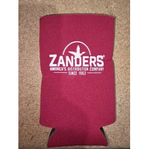 Zanders Can Koozie
