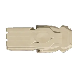 Strategic Sciences MFMD 6.5 Creedmoor 2.0 OTB 5/8x24 MD Only FDE Suppressor