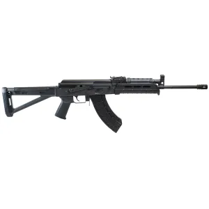 CENT VSKA 7.62X39 MAGPUL MOE BLK SYN 30RD