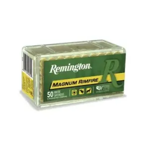 REMINGTON 22 WIN MAG 40GR PSP AMMO 2000RD CASE