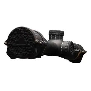 OHC SCOPECAP PRO 34MM