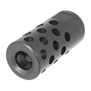 GLENFIELD 1/2-28 RADIAL MUZZLE BRAKE