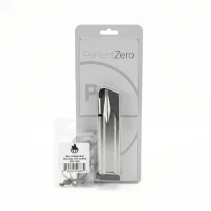 Perfect Zero 1911 DS 9mm 20rd 140mm Magazine and AGW Bushing Set