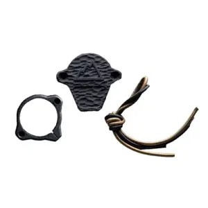 OHC RUGGEDIZED LIGHTCAP 33MM