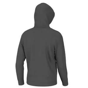 HUK HUK'D UP LOGO HOODIE VOLCANIC ASH XXL